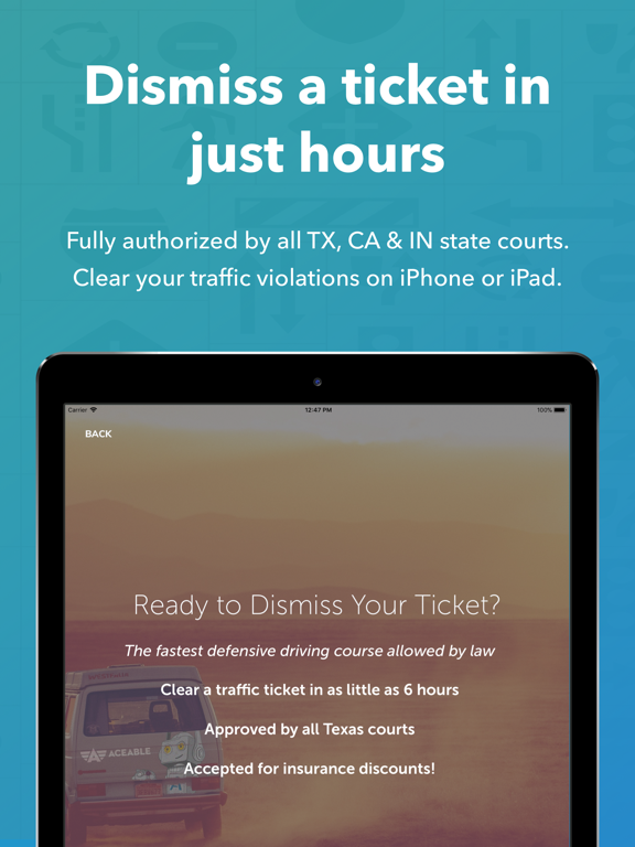 Aceable Defensive Driving