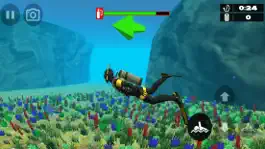 Game screenshot Scuba Diving Swimming Sim hack