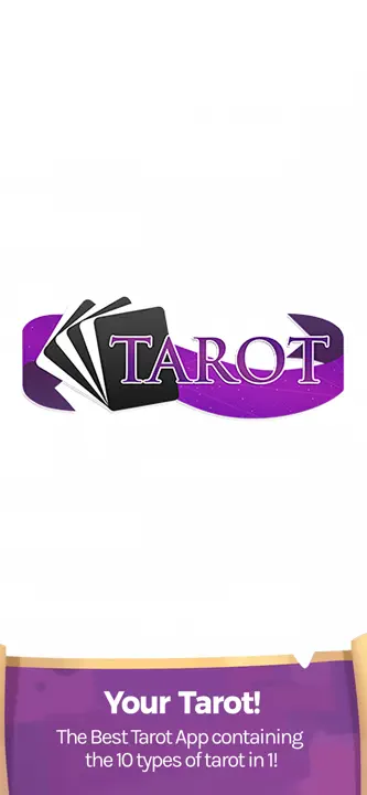 Tarot Reading & Cards Meaning: Screenshot 1 von 4
