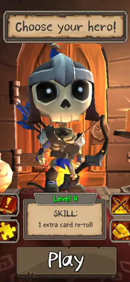 Game screenshot Cartoon Auto Chess mod apk