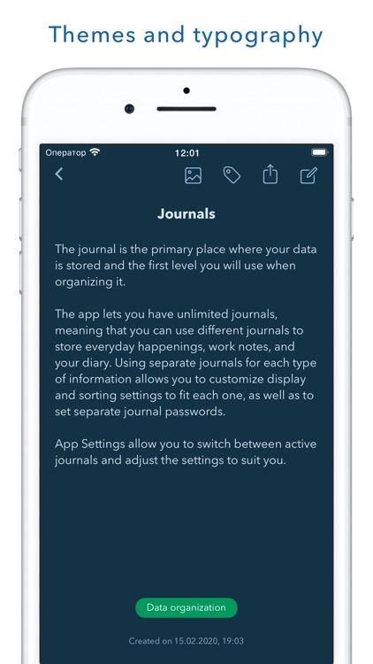 Better Things: Flexible notes screenshot-7