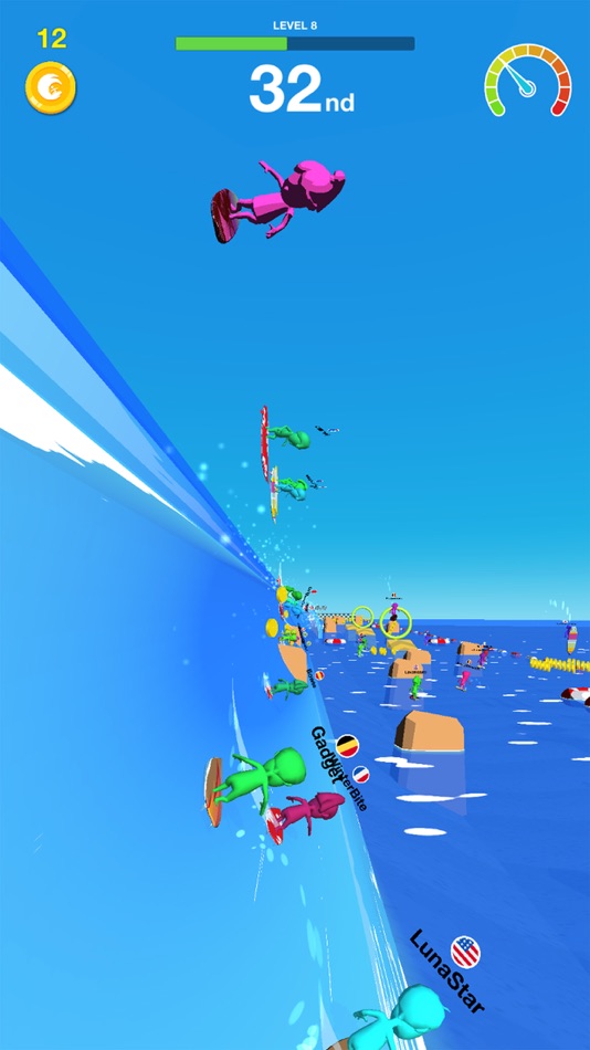#2. SurfsUp.io (iOS) By: Entity3 Limited