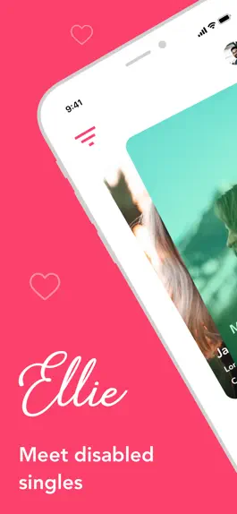 Game screenshot Ellie: Disabled Dating App mod apk