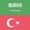 Icon Turkish Arabic Dictionary