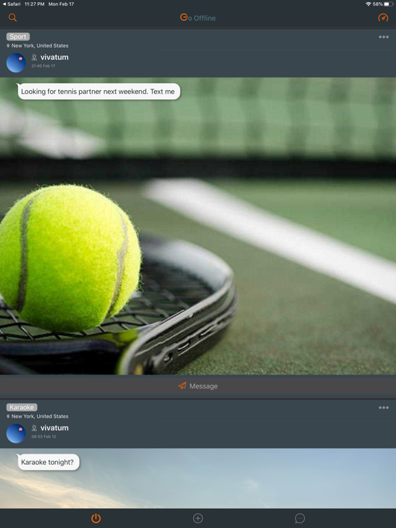 Screenshot #4 pour Go Offline