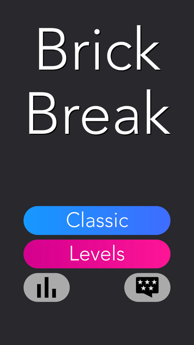 Screenshot #1 pour Brick Break .