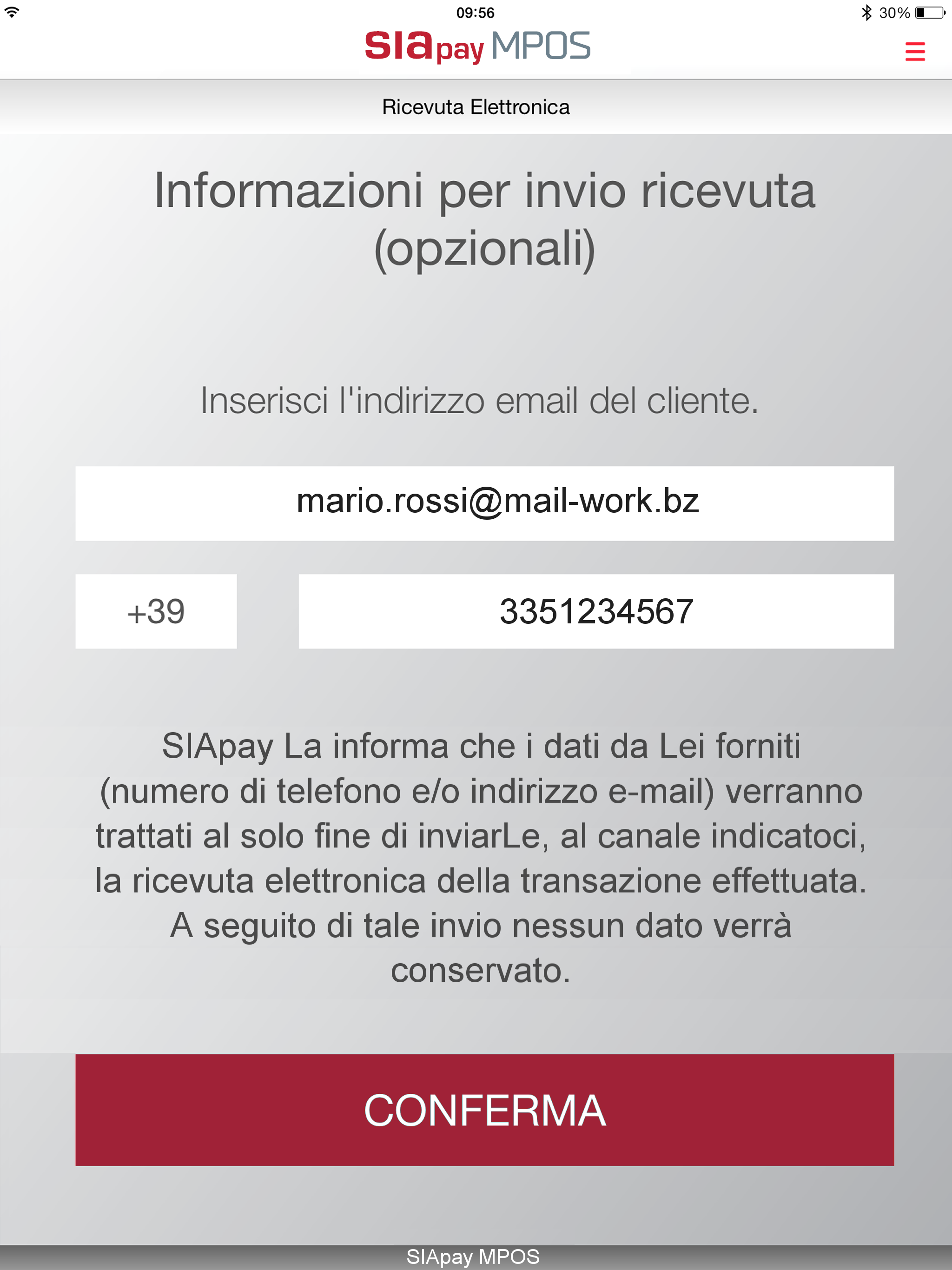 Siapay Mobile Pos screenshot 6