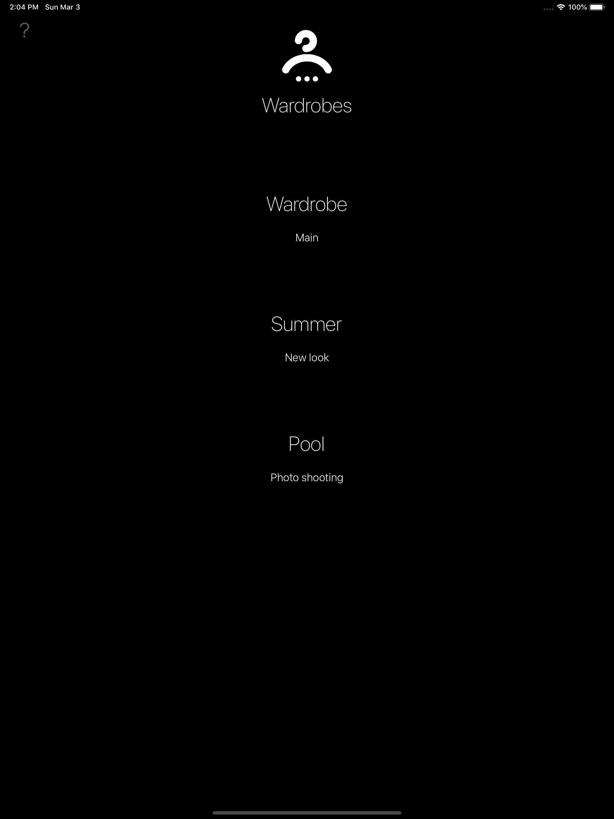 Wardrobe Assistant Pro screenshot 13