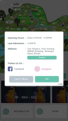 Game screenshot Zoo Negara hack
