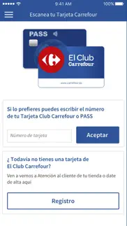 scan and go iphone capturas de pantalla 3