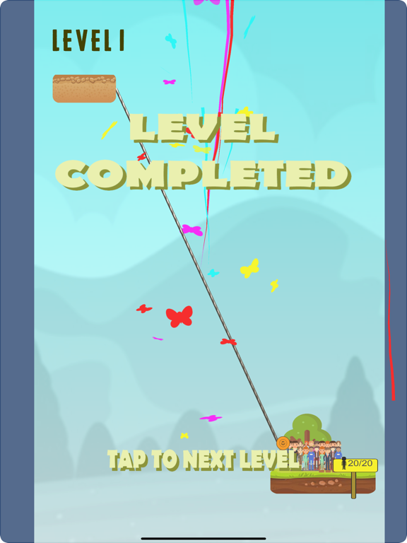 Screenshot #5 pour Rope Line Rescue