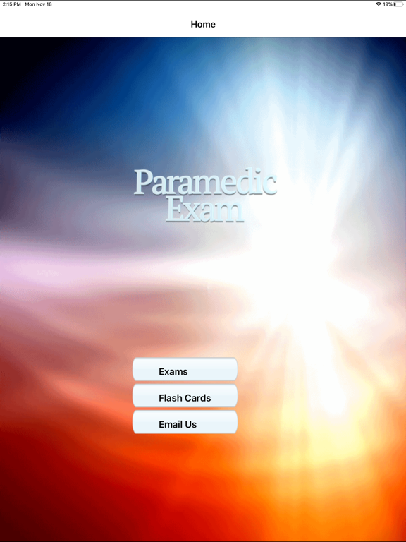 Screenshot #4 pour Paramedic NRP Exam 2021-2022