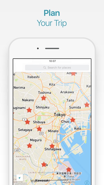 Tokyo Travel Guide and Map