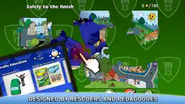 Game screenshot Young Rescuer apk
