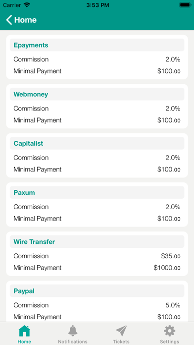 AffStats Screenshot