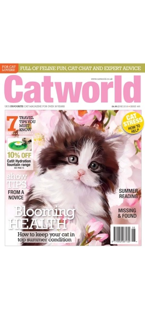 Catworld Magazine(圖2)-速報App
