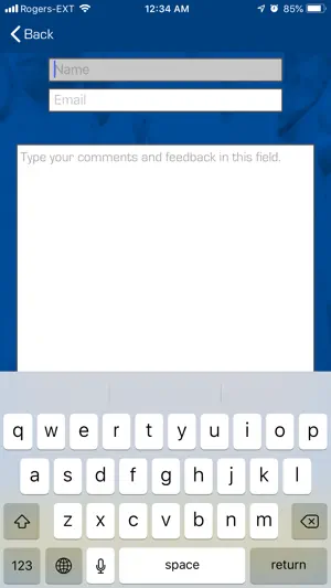 Montana State Rec Sports screenshot 4