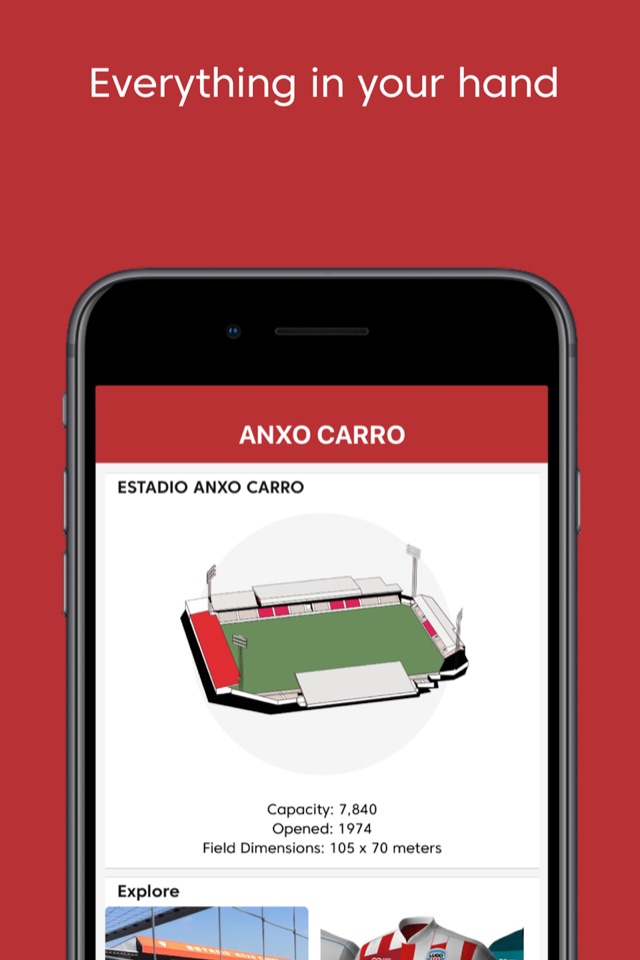 CD Lugo - App Oficial screenshot 4