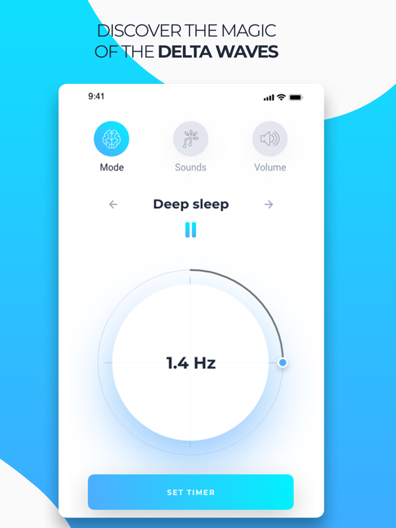 Screenshot #4 pour Delta Waves
