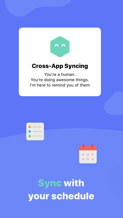 GrowApp — Self-Care Assistant screenshot 4