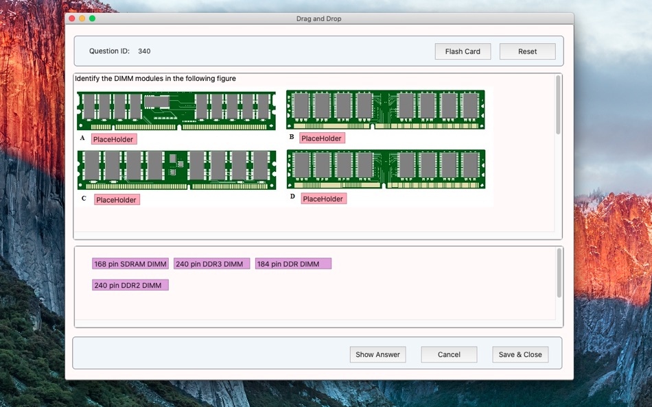 #7. SE : Integrated Exam Engine (macOS) 由: Anand Software and Training Pvt Lyd