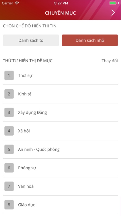 Báo Vĩnh Phúc screenshot-4