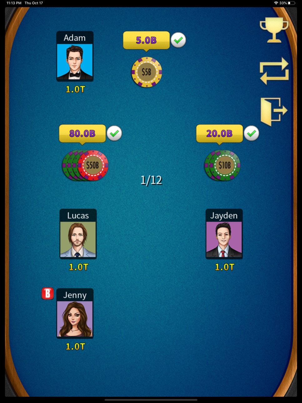 iPad screenshot