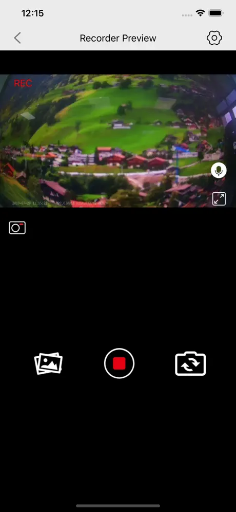 DashCam Player