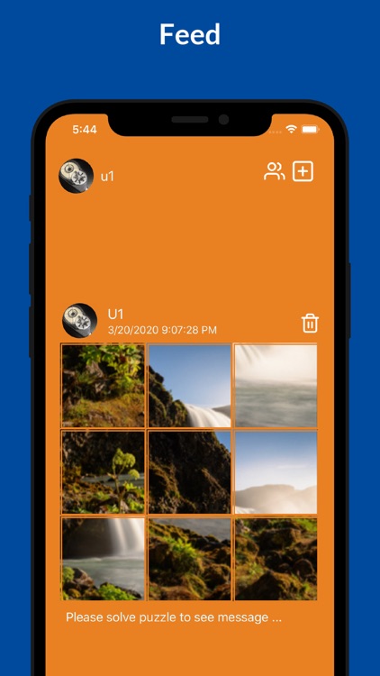 PazlChat screenshot-3