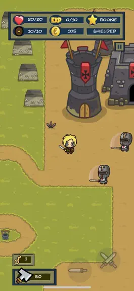 Game screenshot Кольцо Намея hack