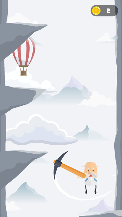 Climb Master: Top of the World screenshot 3