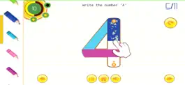 Game screenshot English Tracing Book Fun apk