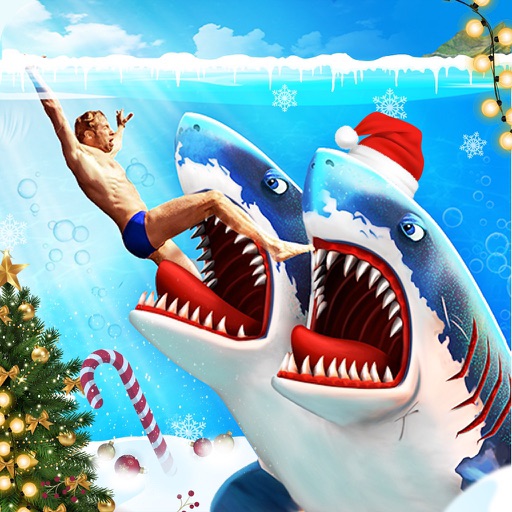 Double Head Shark Attack