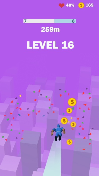 Screenshot #2 pour Super Jumper : Higher & Faster
