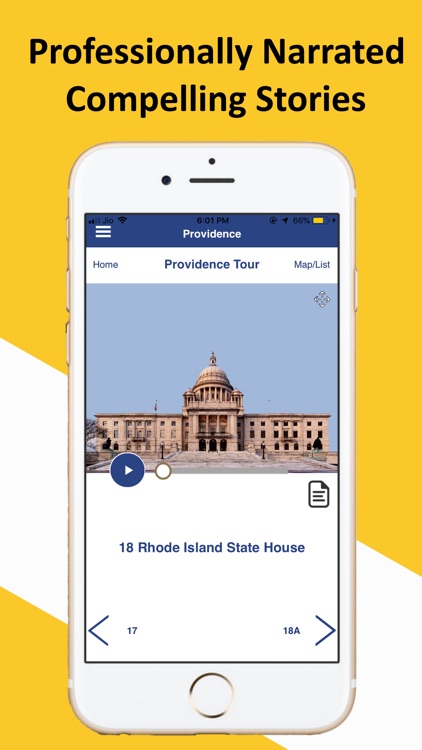 Providence RI Driving Tour screenshot-4