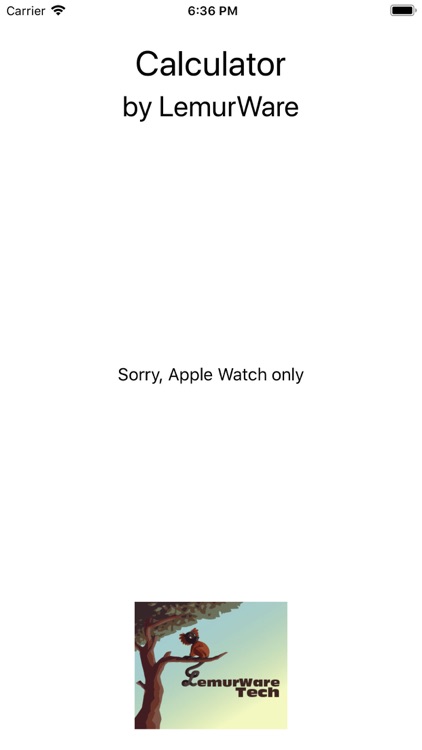 Calculator by LemurWare