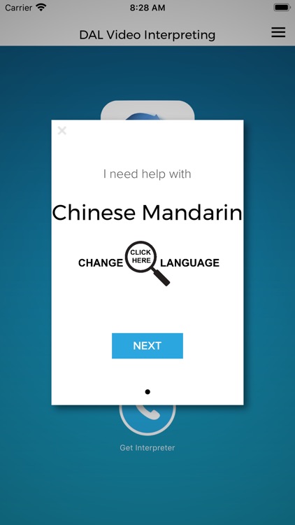 DAL Video Interpreting