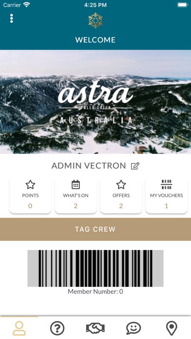 Screenshot #2 pour Traverse Alpine Group