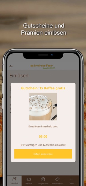 Backstube Simhofer(圖3)-速報App