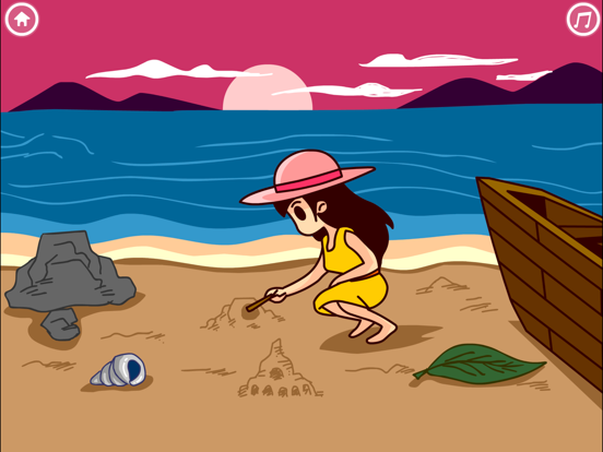 Screenshot #5 pour Summer girl - girl world
