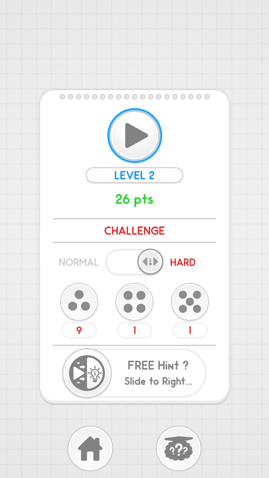 #3. Brain0Math (iOS) 由: Effixa inc.