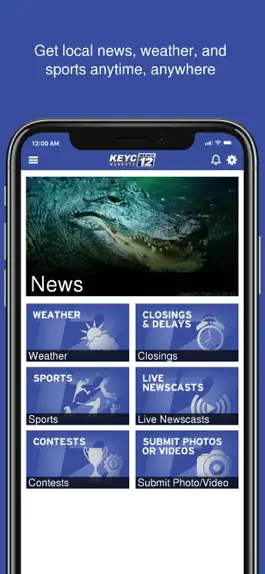 Game screenshot KEYC News Now mod apk