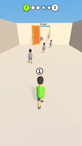 Game screenshot Group Escape mod apk