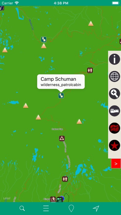 Screenshot #1 pour Mount Rainier National Park HD