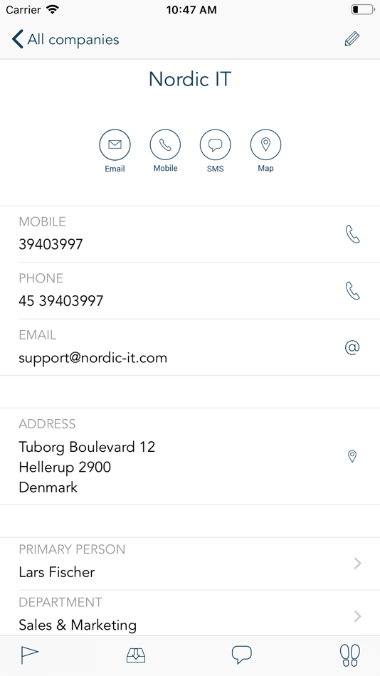 #5. reMARK by Nordic IT (iOS) 由: Nordic IT