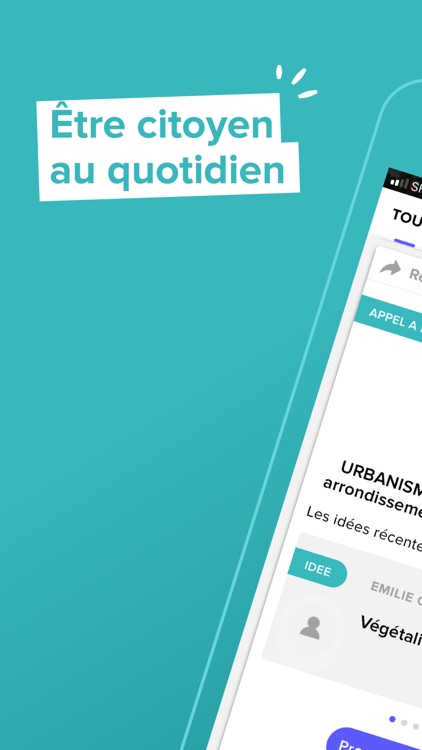 Fluicity - Citizens' network