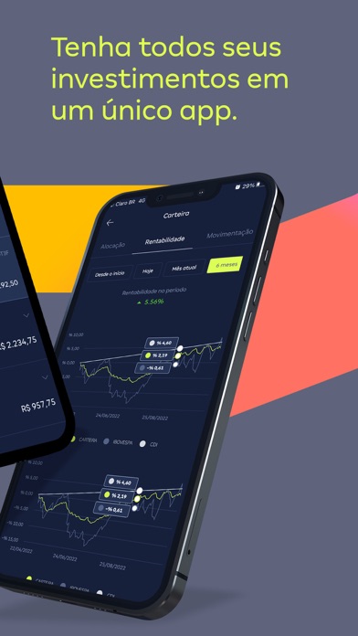 Ativa Investimentos Screenshot