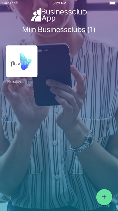 How to cancel & delete Businessclub App from iphone & ipad 1