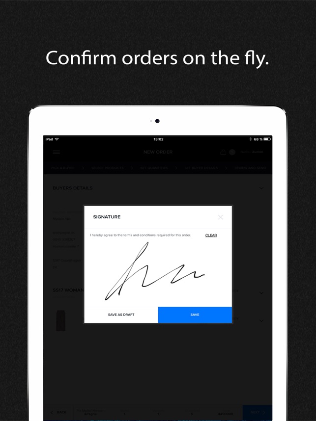 Orders by Le New Black(圖4)-速報App