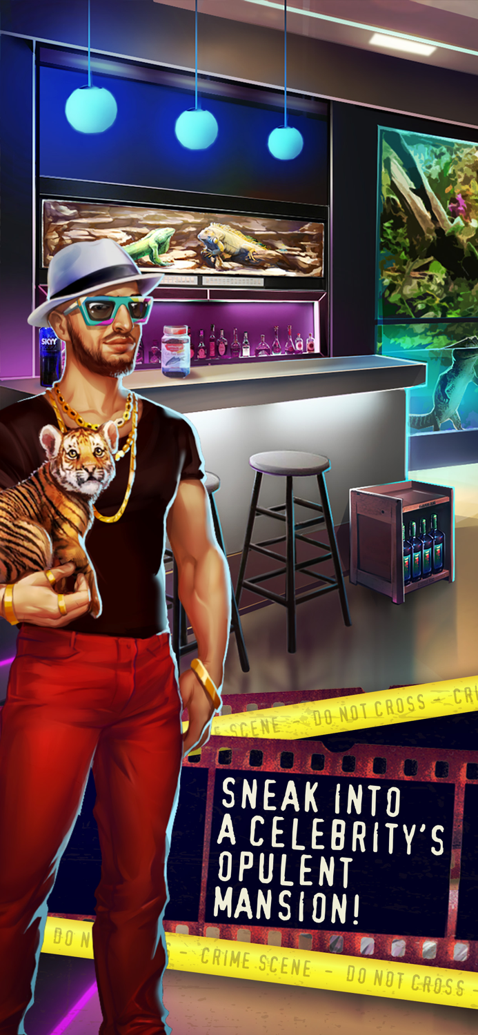 Adventure Escape Starstruck